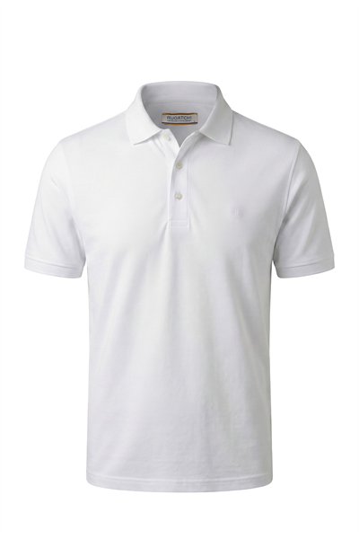 Erkek Yüksek Gramajlı Tok Kumaş Polo