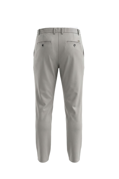 Erkek Tencel Kumaş Rahat Pantolon