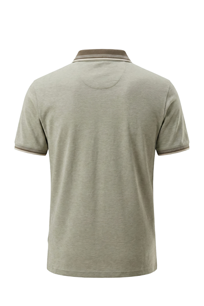 Erkek Viskon Konfor Odaklı Polo