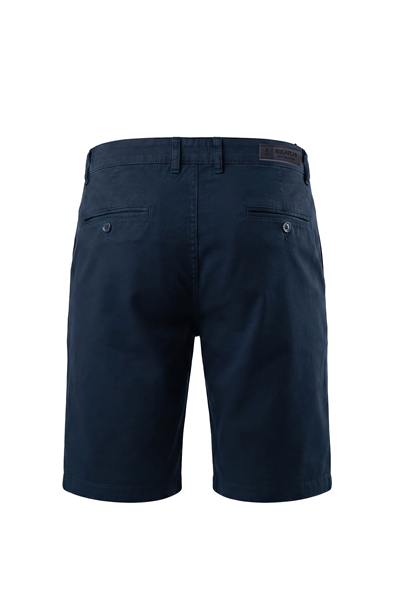 Erkek Gabardin Likralı Chino Şort