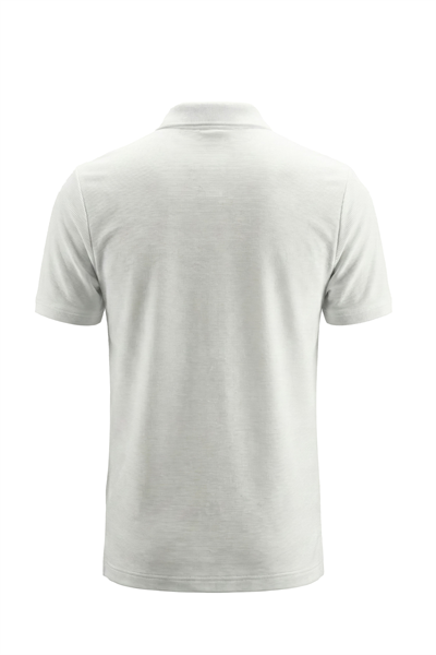 Erkek Fitilli (Ottoman) Örgü Polo Tişört
