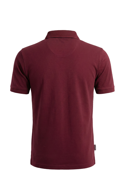 Erkek Yoğun Gramajlı Cepli Polo Tişört