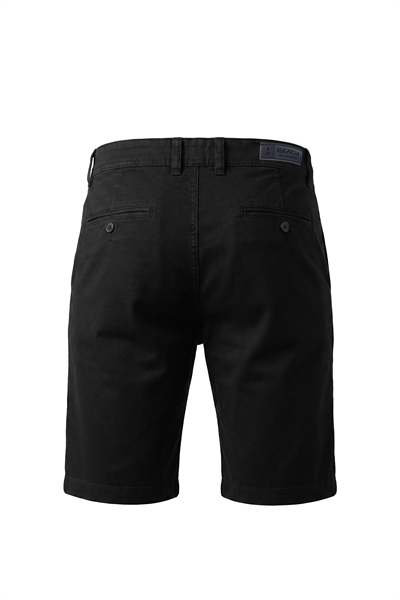 Erkek Gabardin Likralı Chino Şort