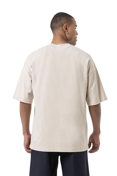 FLAWLESS Baskılı Oversize T-Shirt