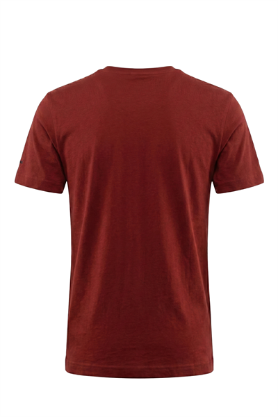 Erkek Likralı Esnek Pamuklu Tişört