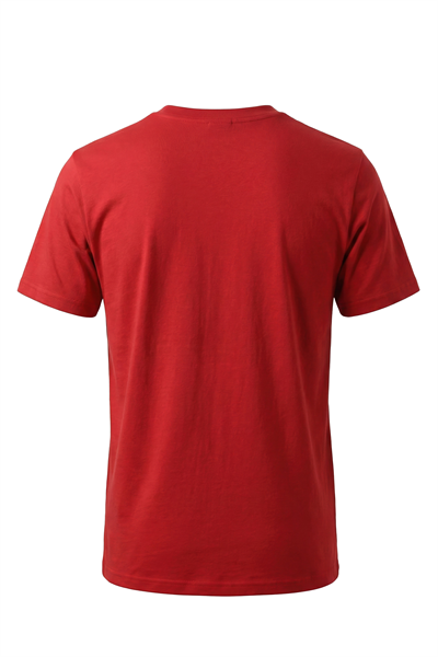 Erkek Kalın Dokulu Basic Tişört