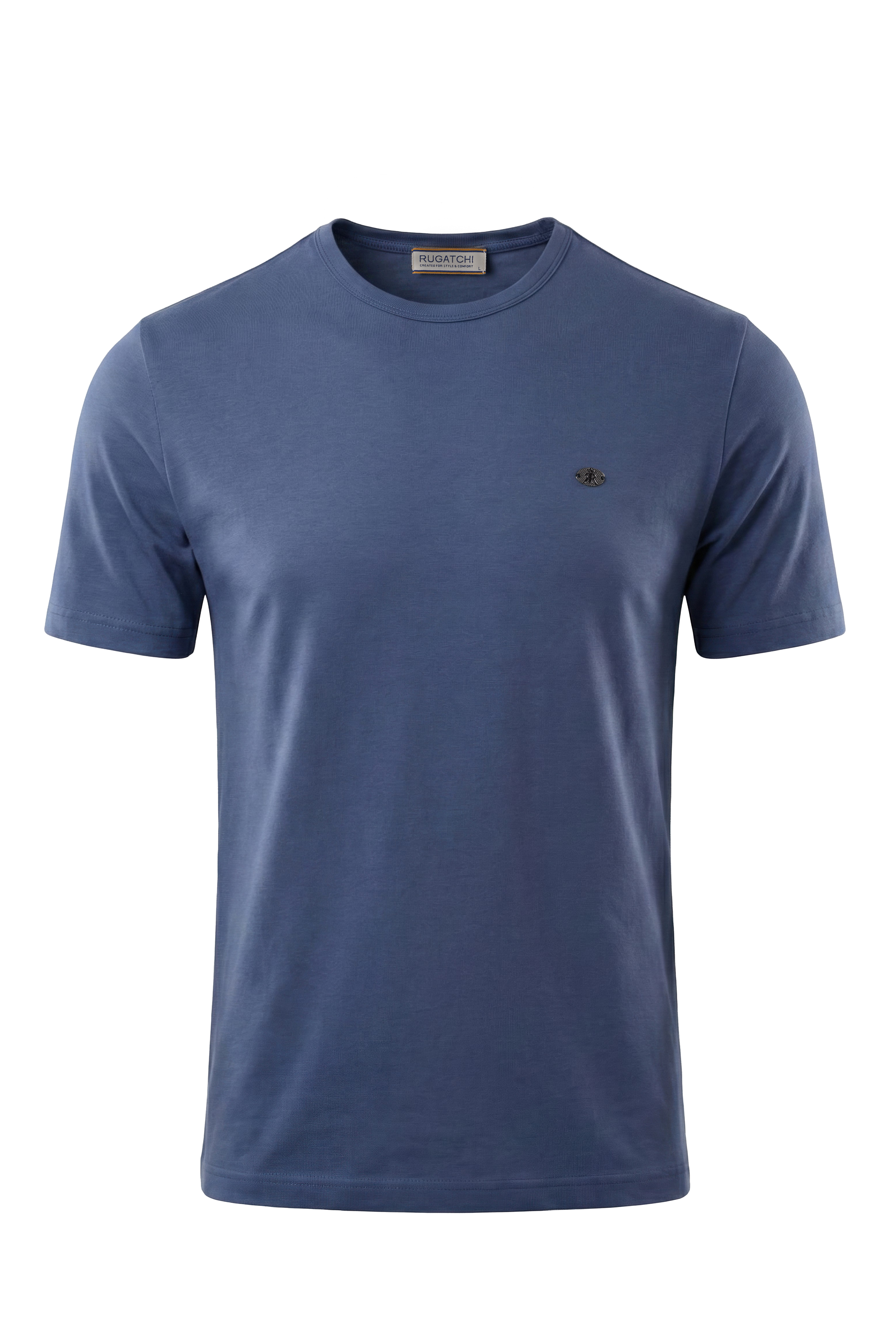 Erkek İnterlok Kumaş Basic Tişört