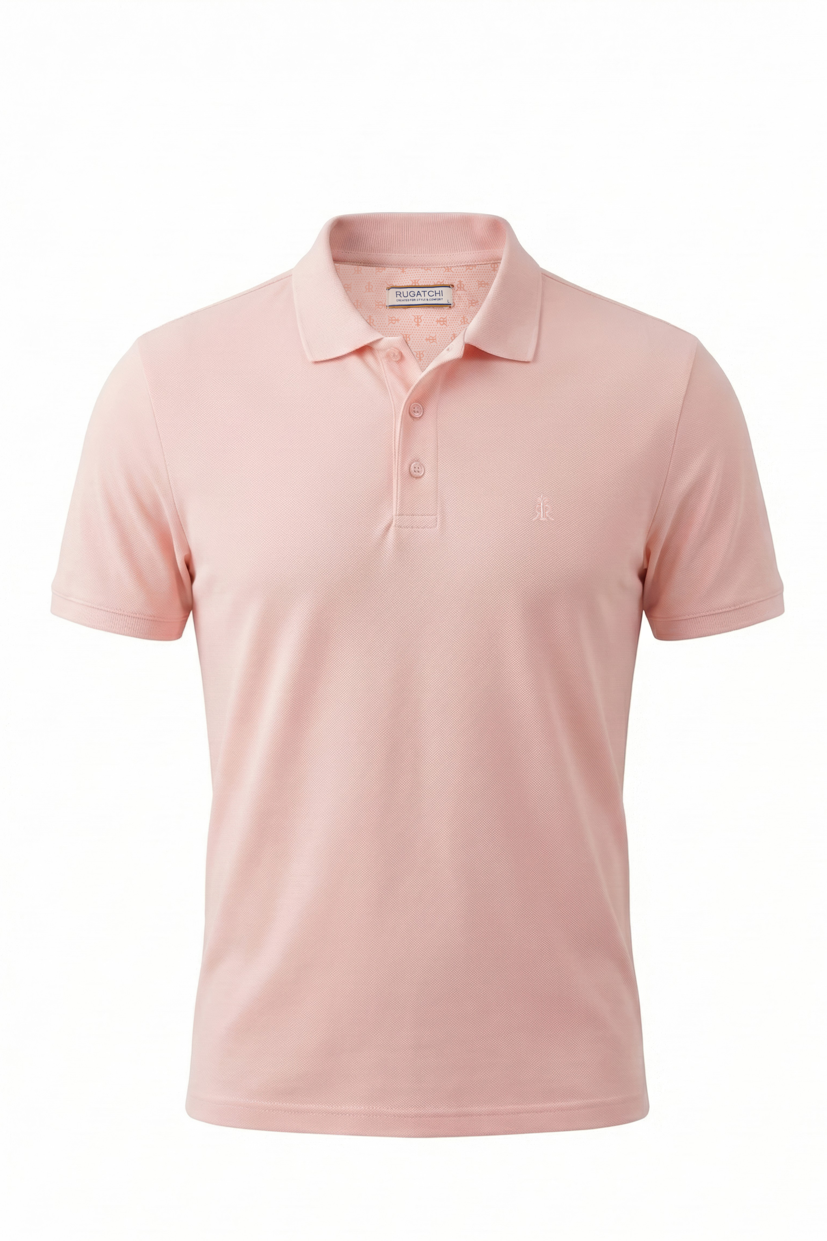 Erkek Pamuklu Klasik Pike Polo Tişört