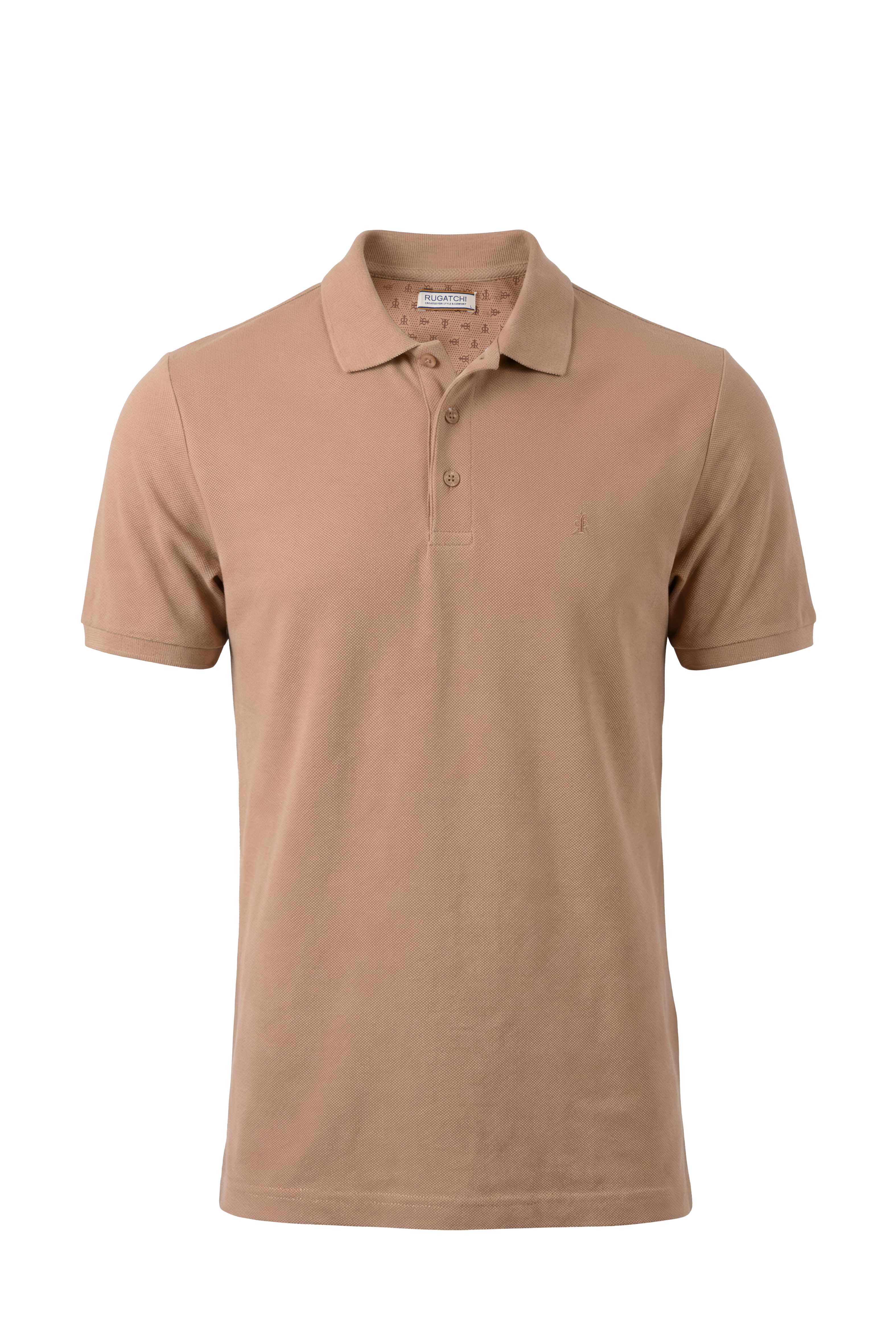 Erkek Pamuklu Klasik Pike Polo Tişört