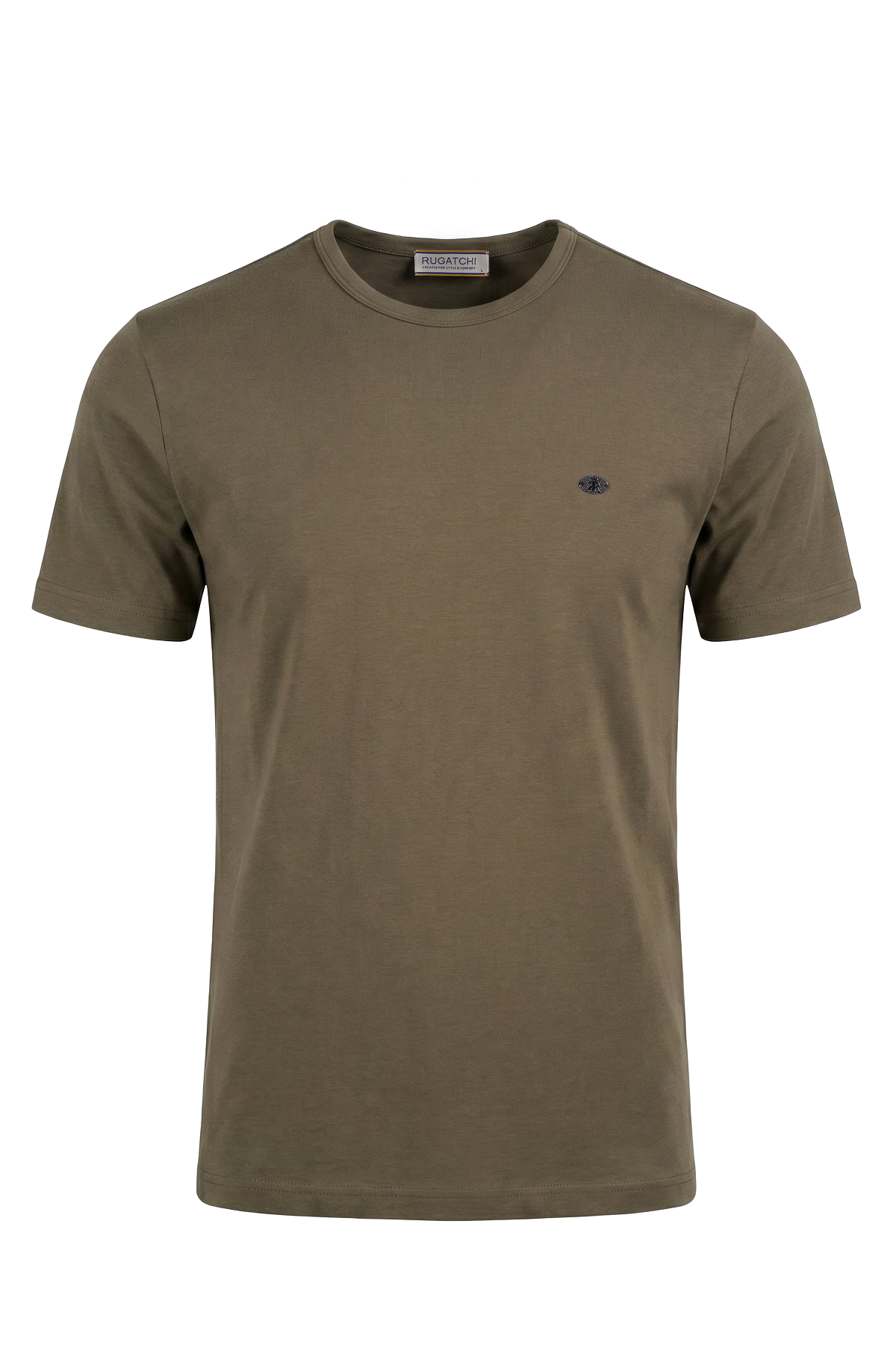 Erkek İnterlok Kumaş Basic Tişört