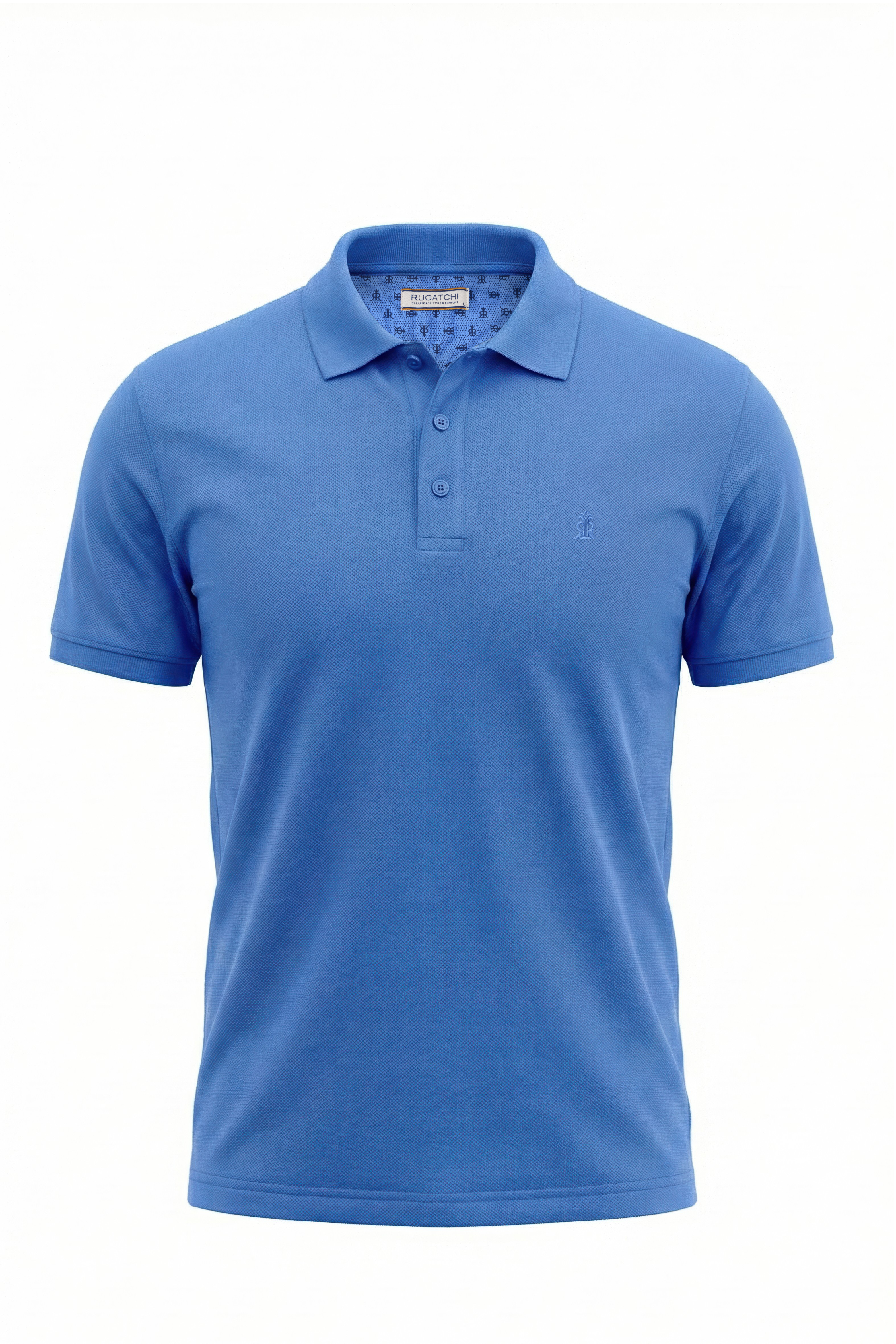 Erkek Pamuklu Klasik Pike Polo Tişört