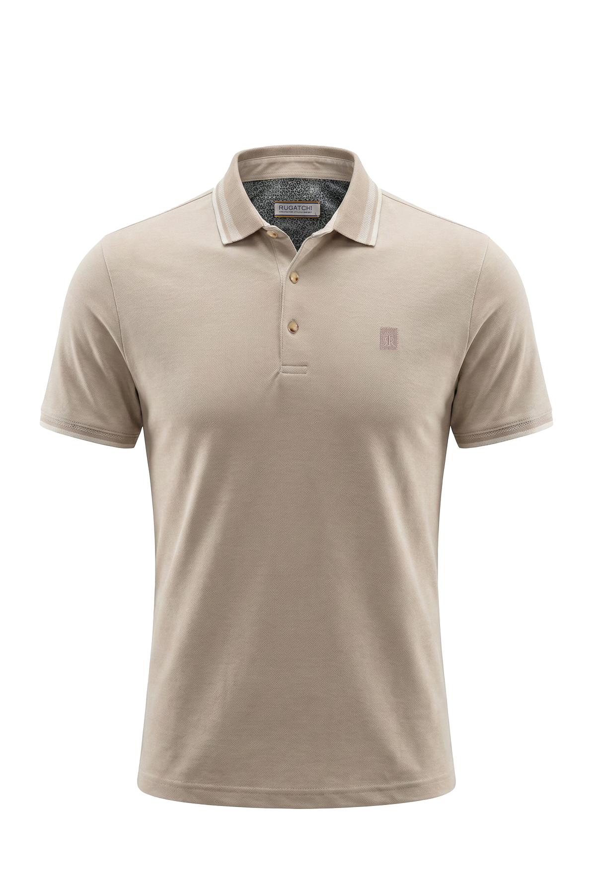 Erkek Viskon Konfor Odaklı Polo