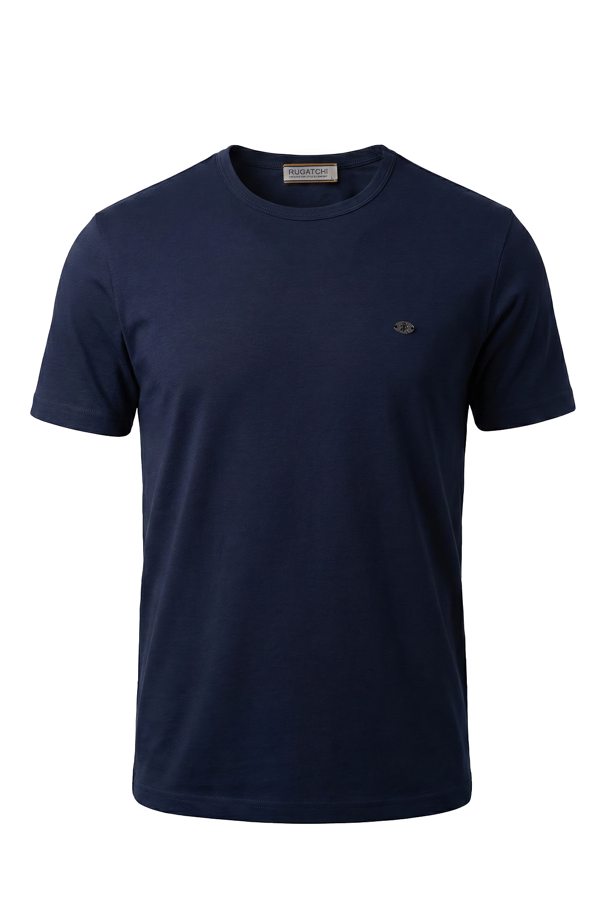 Erkek İnterlok Kumaş Basic Tişört