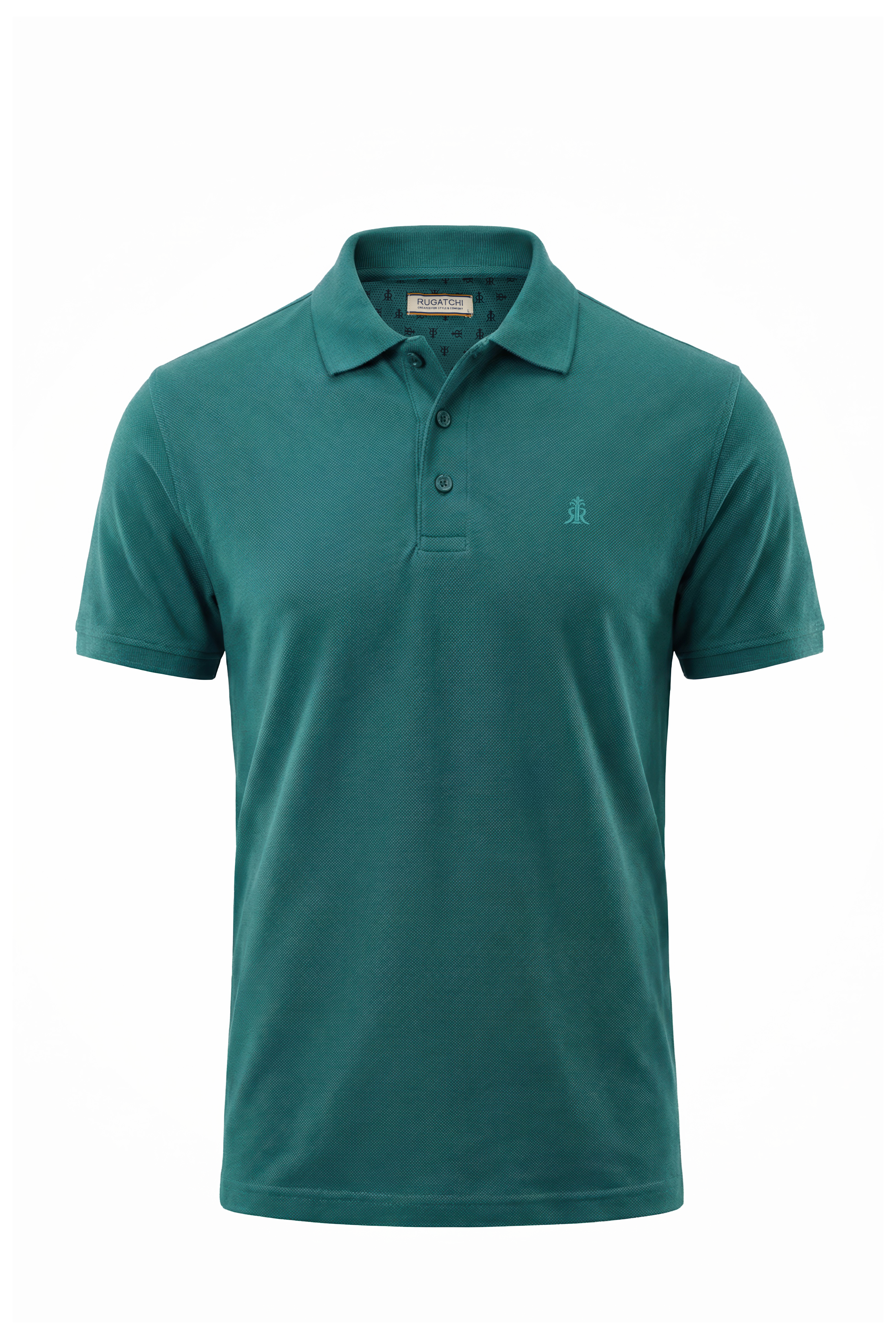 Erkek Pamuklu Klasik Pike Polo Tişört