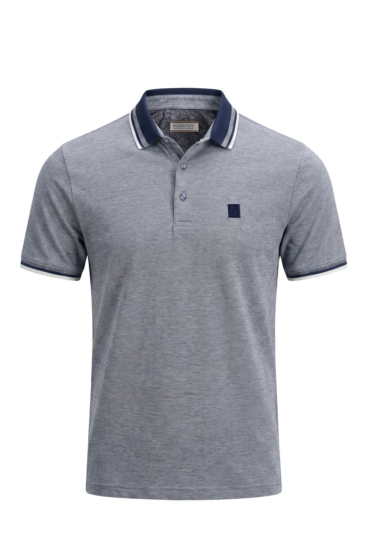 Erkek Viskon Konfor Odaklı Polo