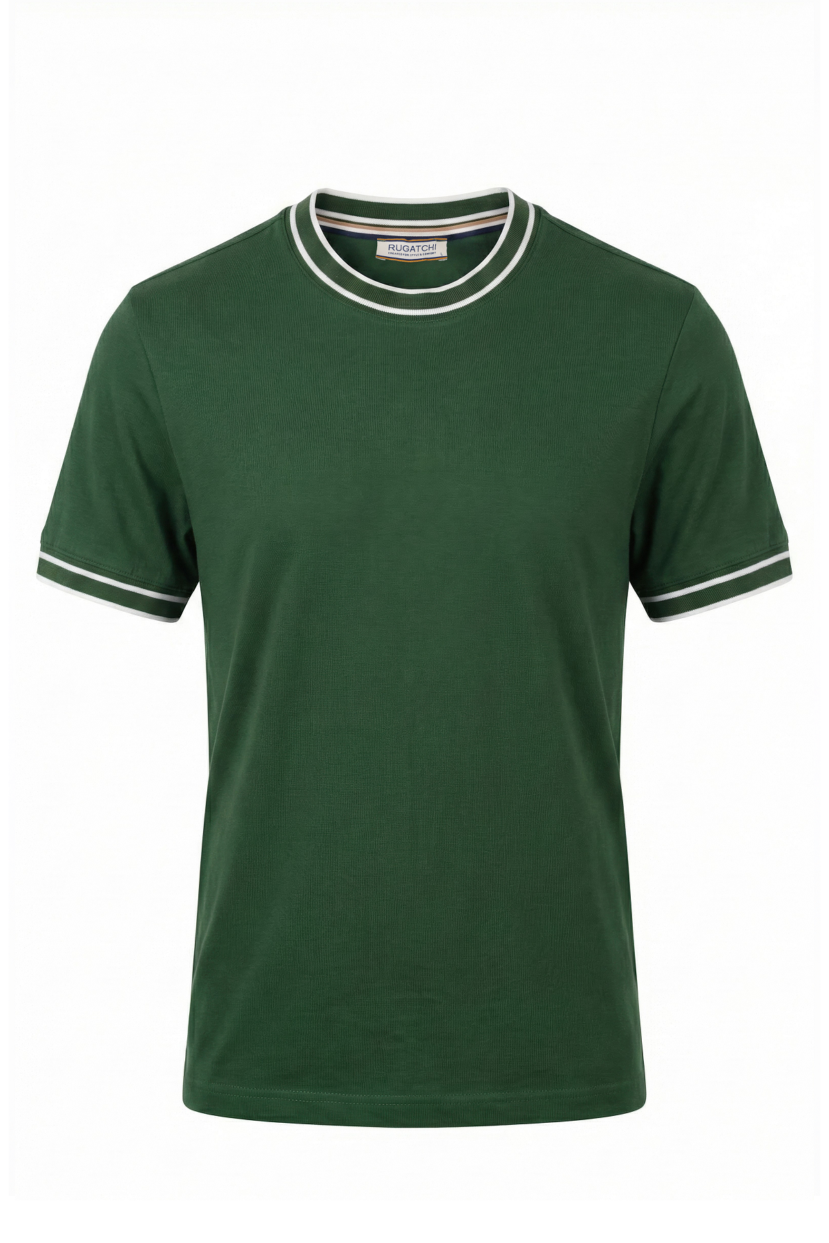 Erkek Ağır Gramajlı Kalın Tişört