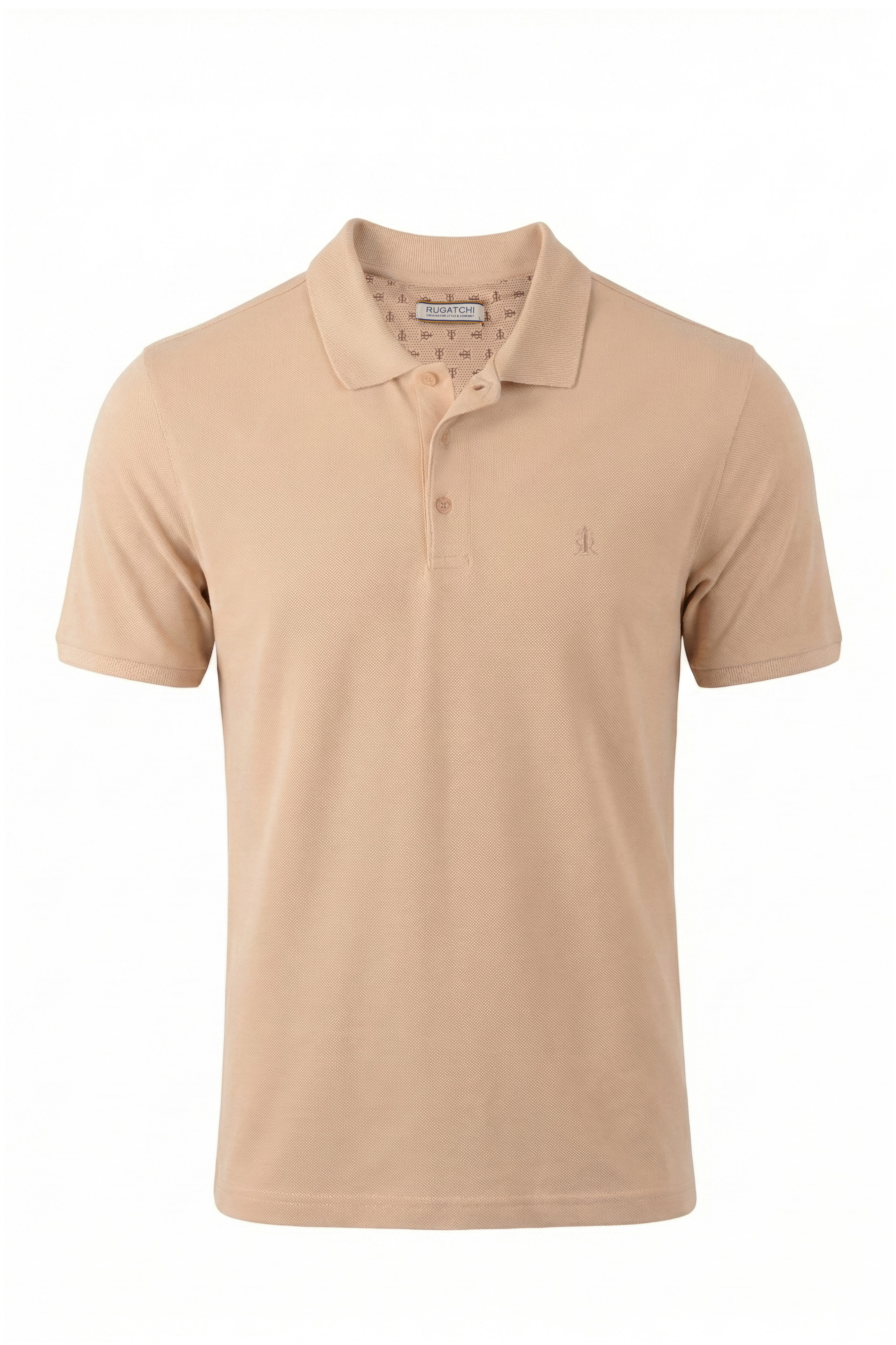 Erkek Pamuklu Klasik Pike Polo Tişört