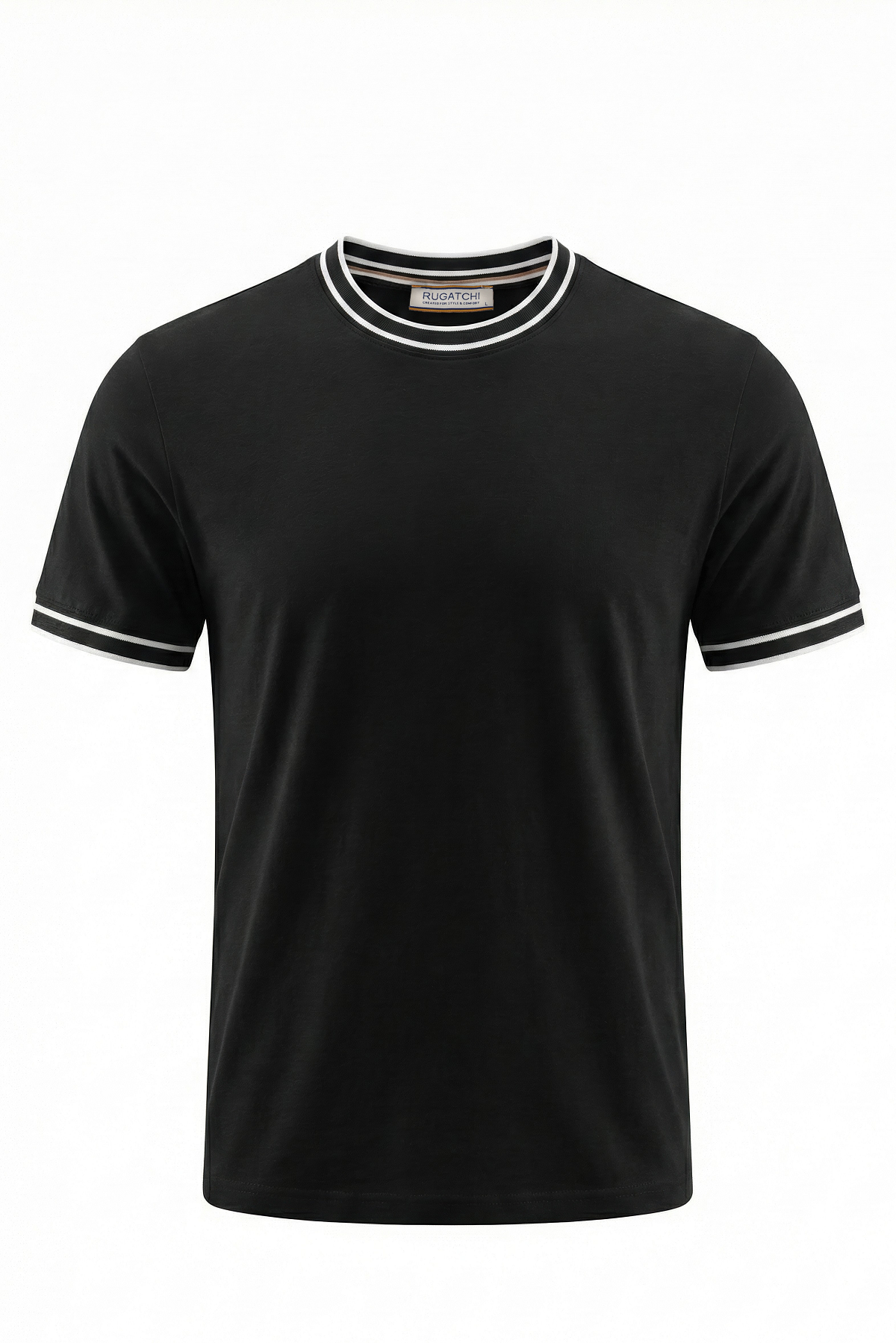 Erkek Ağır Gramajlı Kalın Tişört