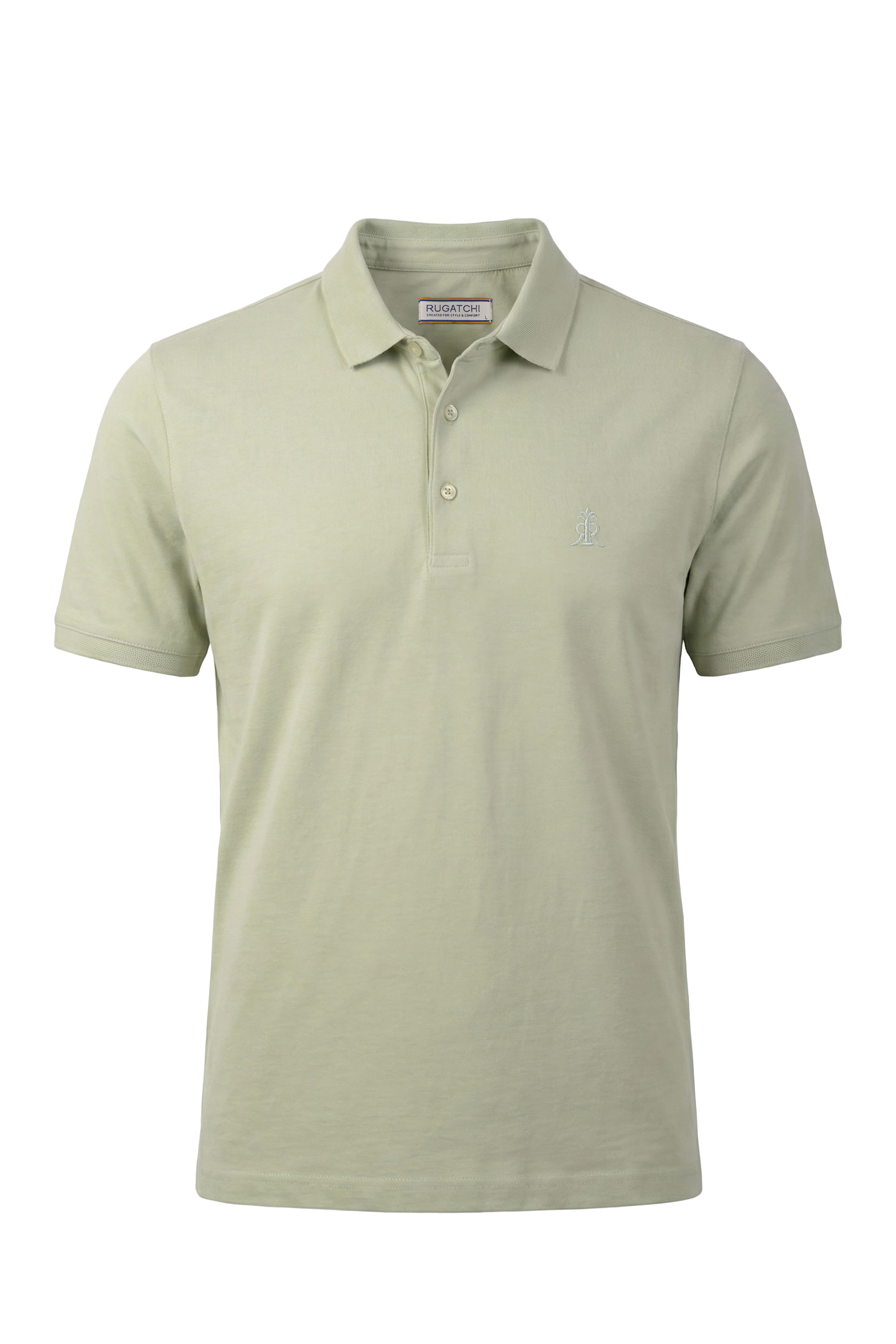 Erkek Yüksek Gramajlı Tok Kumaş Polo