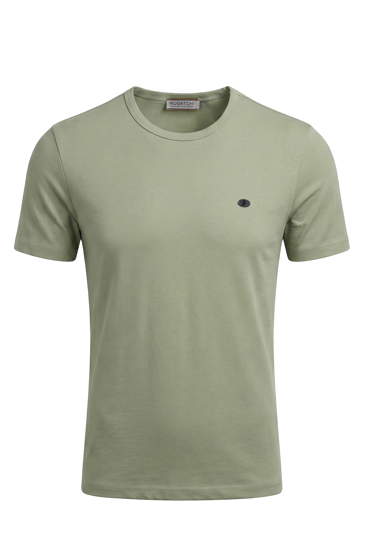 Erkek İnterlok Kumaş Basic Tişört