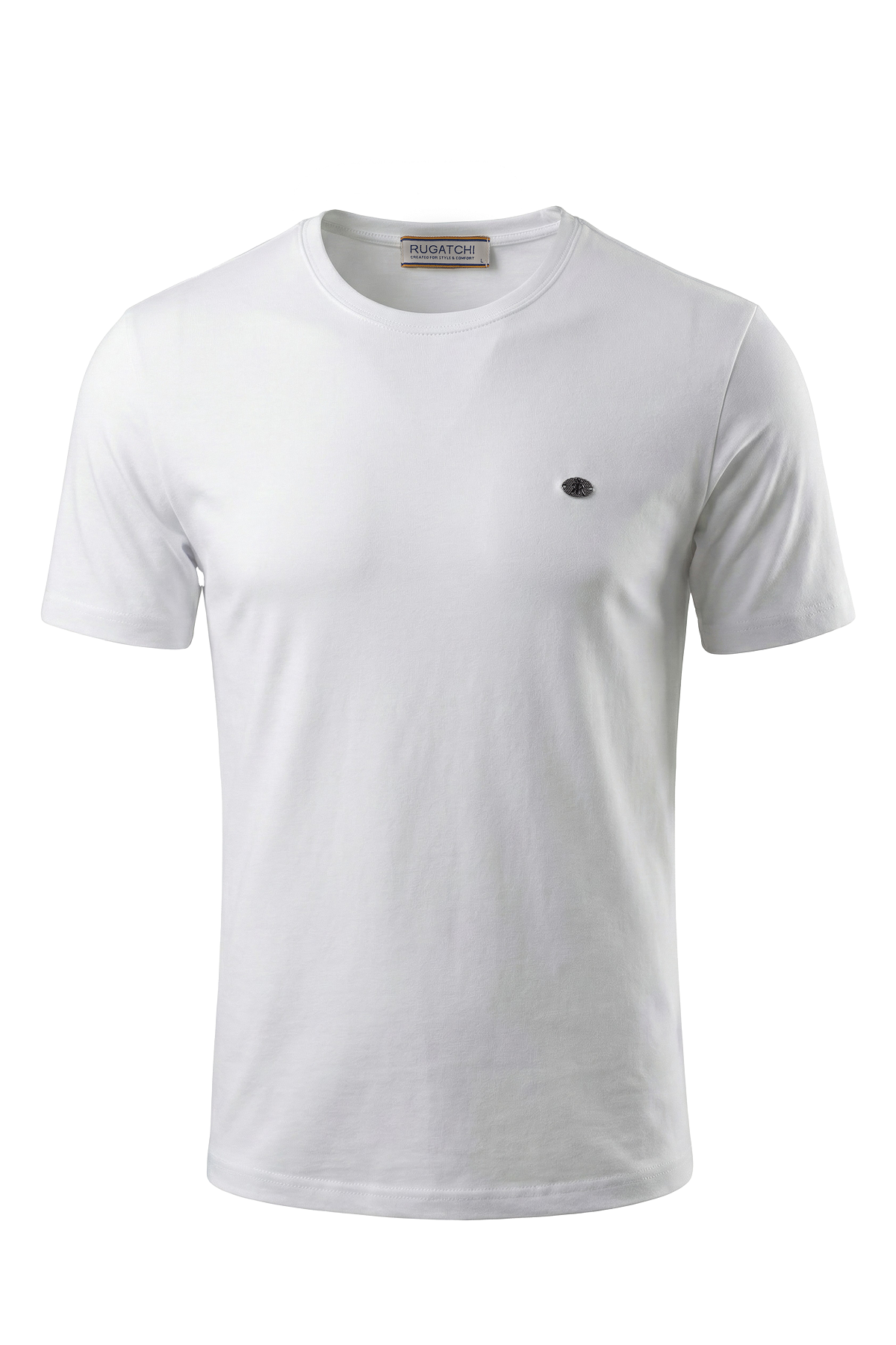 Erkek İnterlok Kumaş Basic Tişört