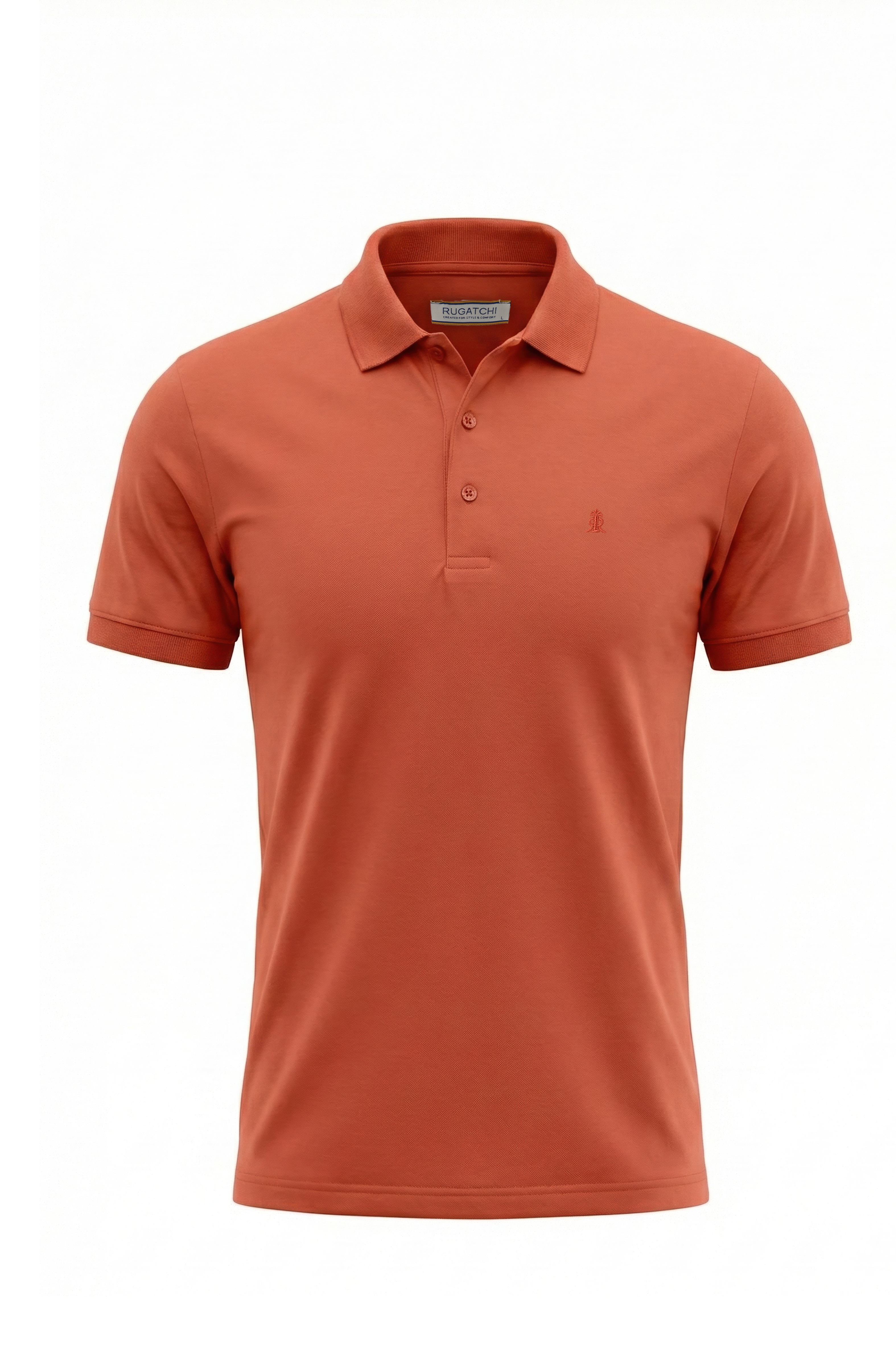Erkek Yüksek Gramajlı Tok Kumaş Polo