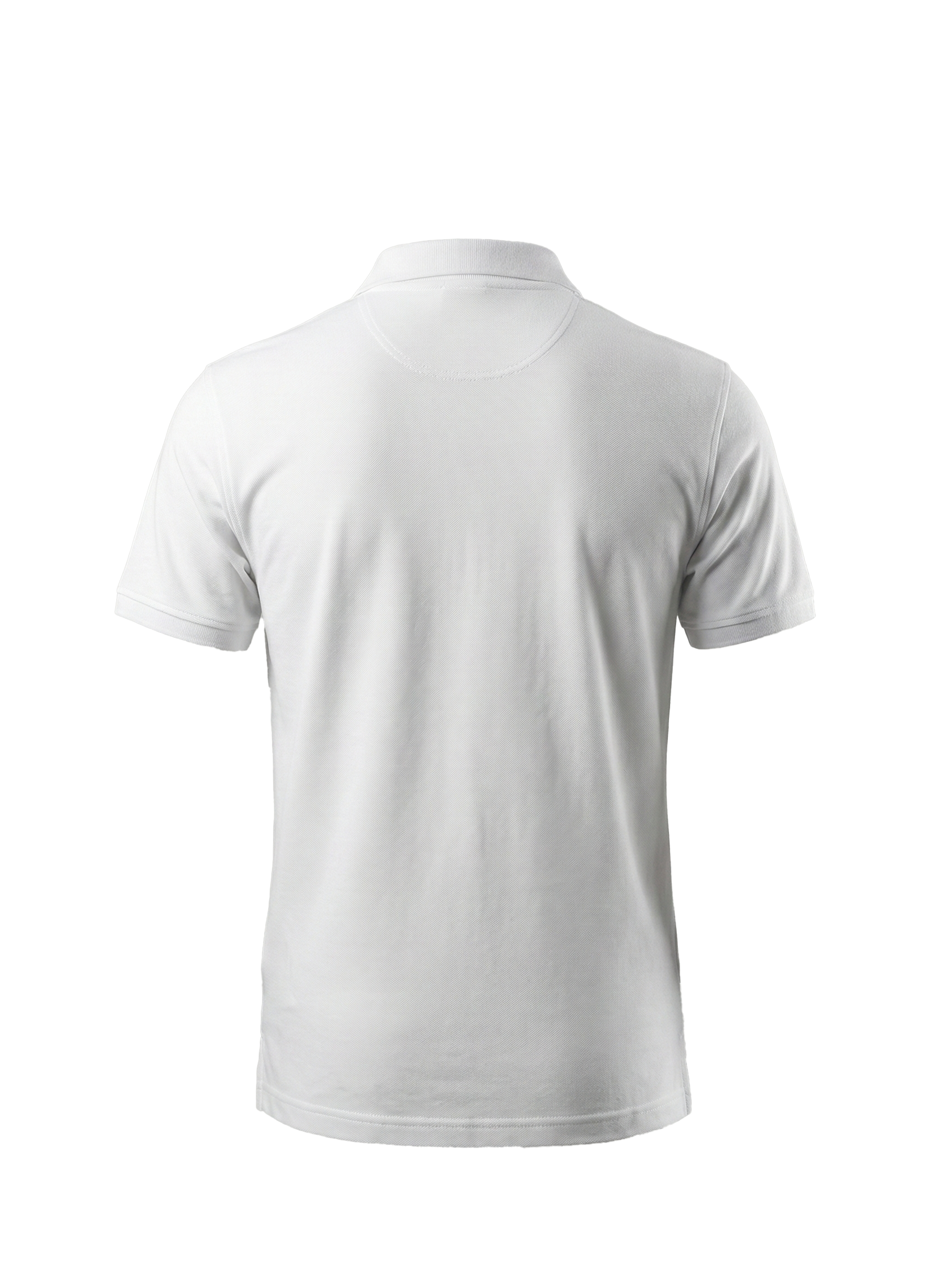 Erkek Pamuklu Klasik Pike Polo Tişört
