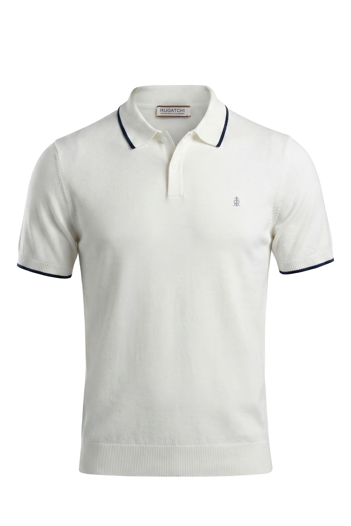 Erkek Pamuklu Bisiklet Yaka Basic Tişört