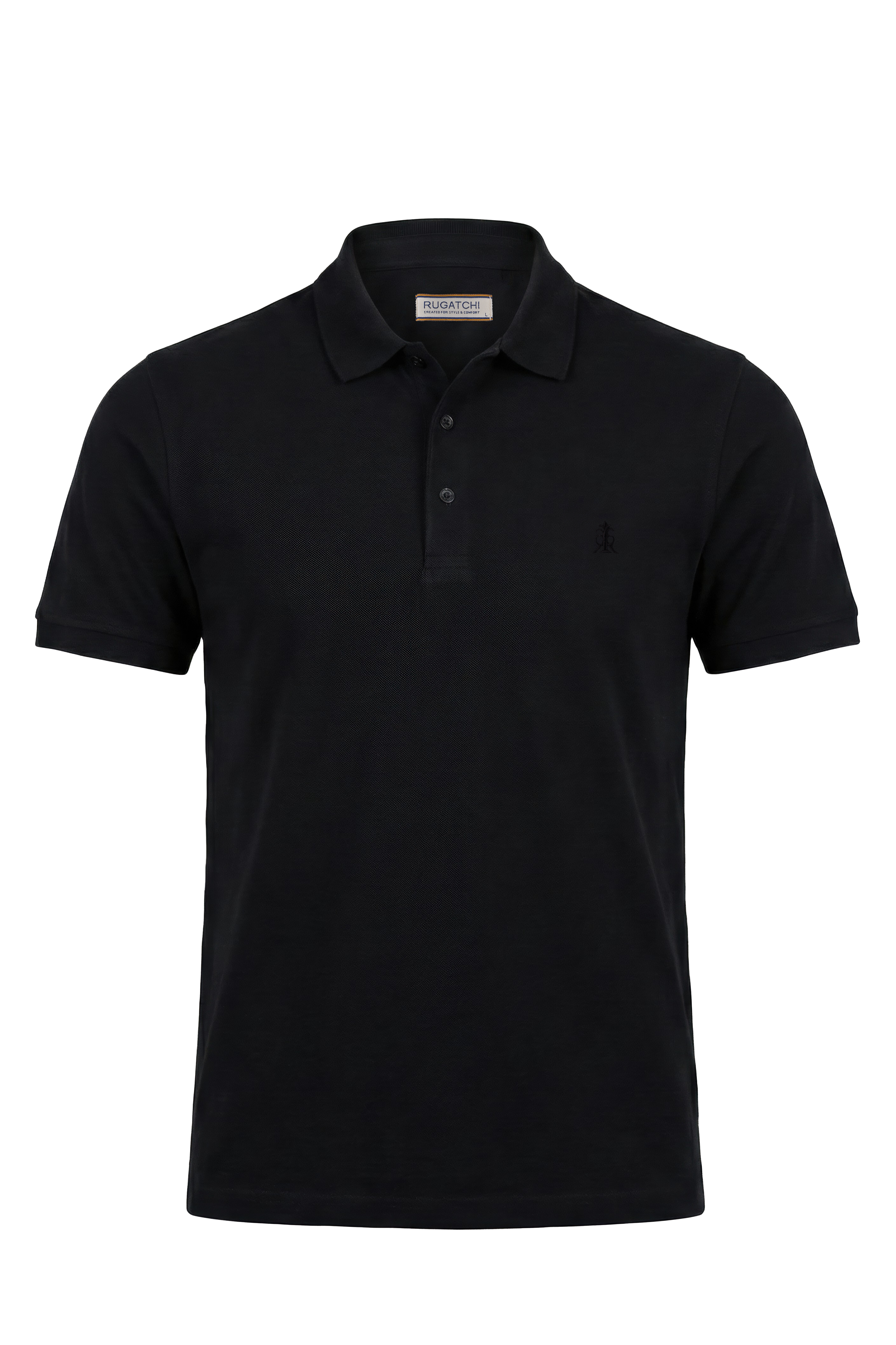 Erkek Yüksek Gramajlı Tok Kumaş Polo