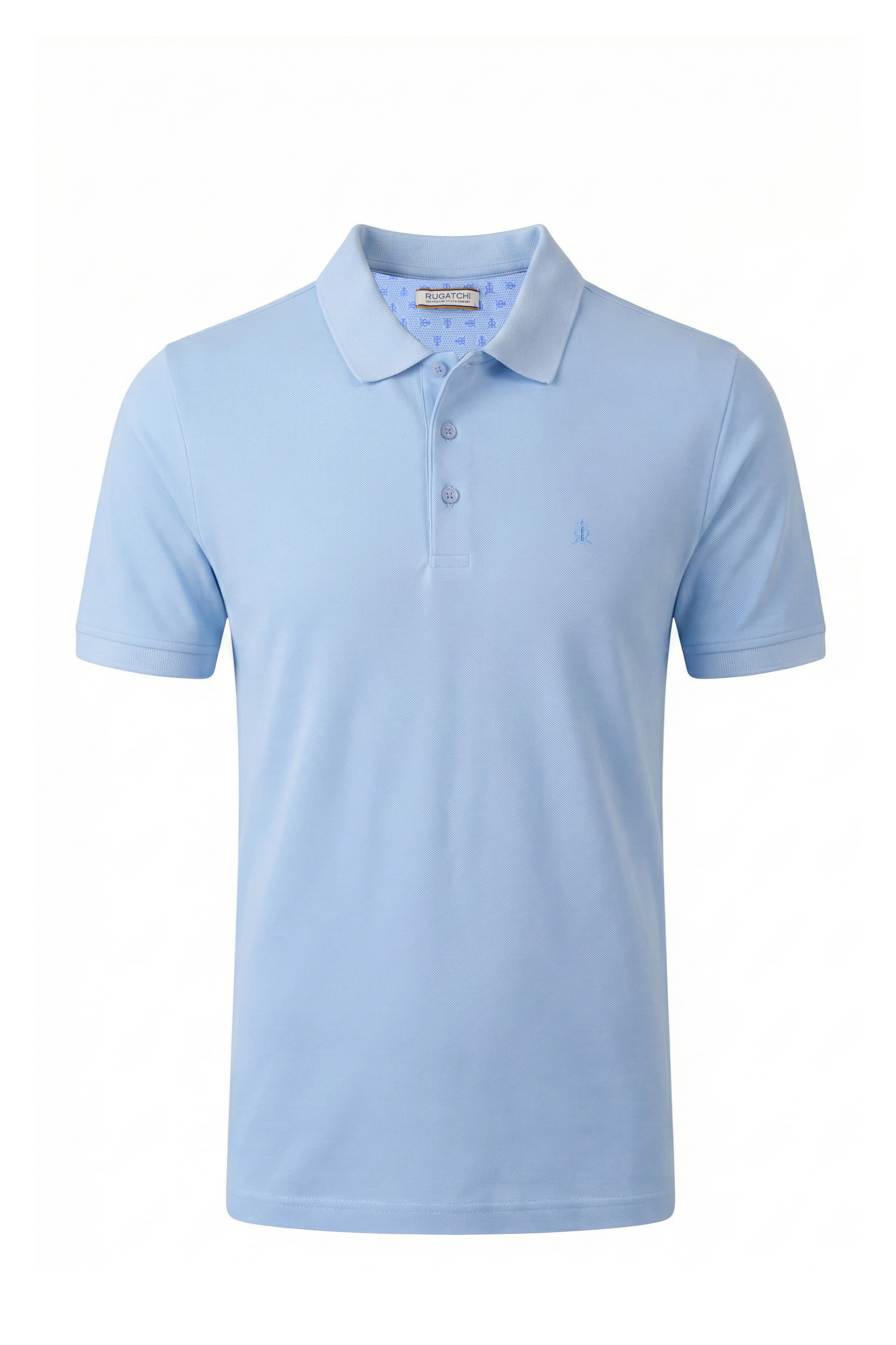 Erkek Pamuklu Klasik Pike Polo Tişört