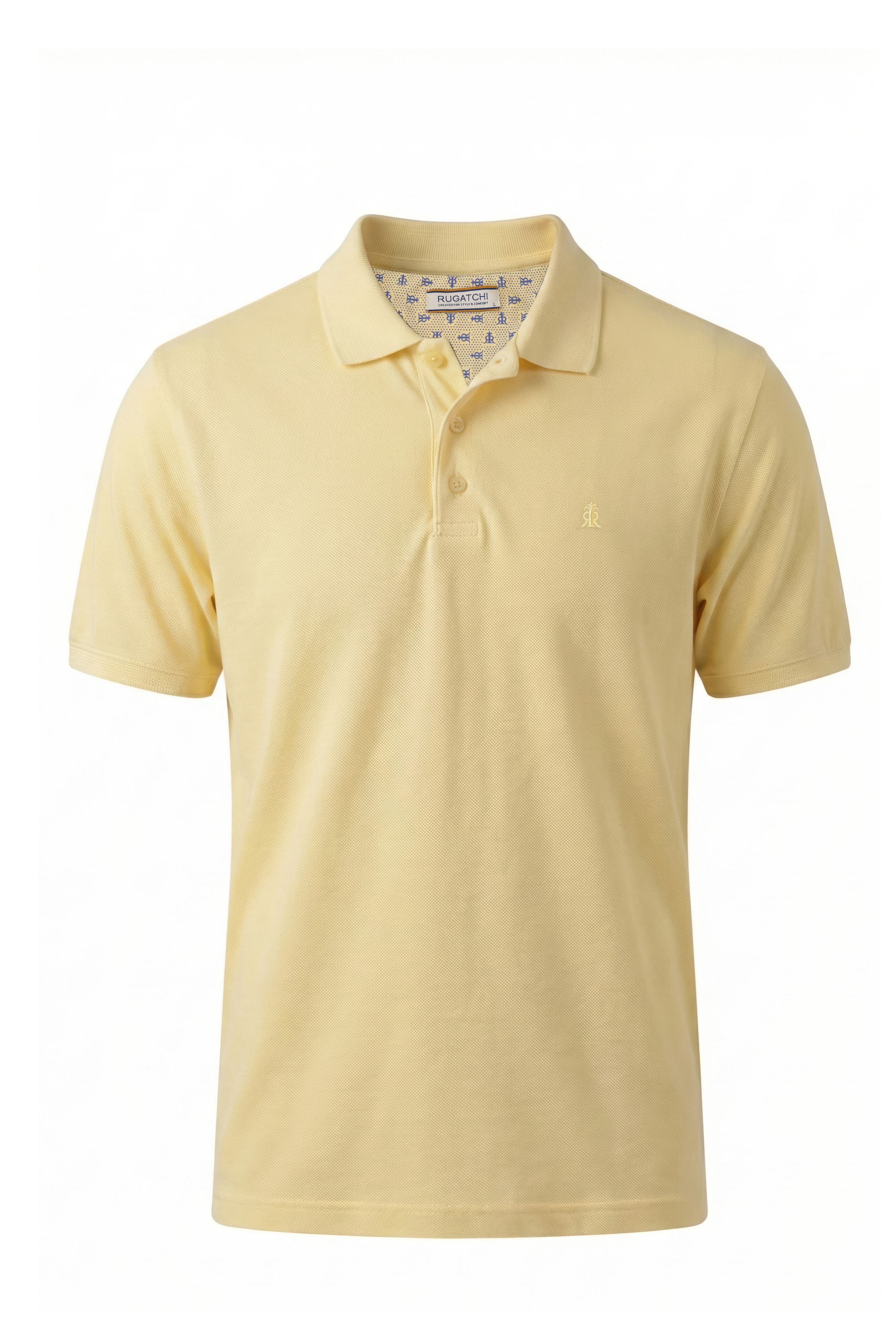 Erkek Pamuklu Klasik Pike Polo Tişört