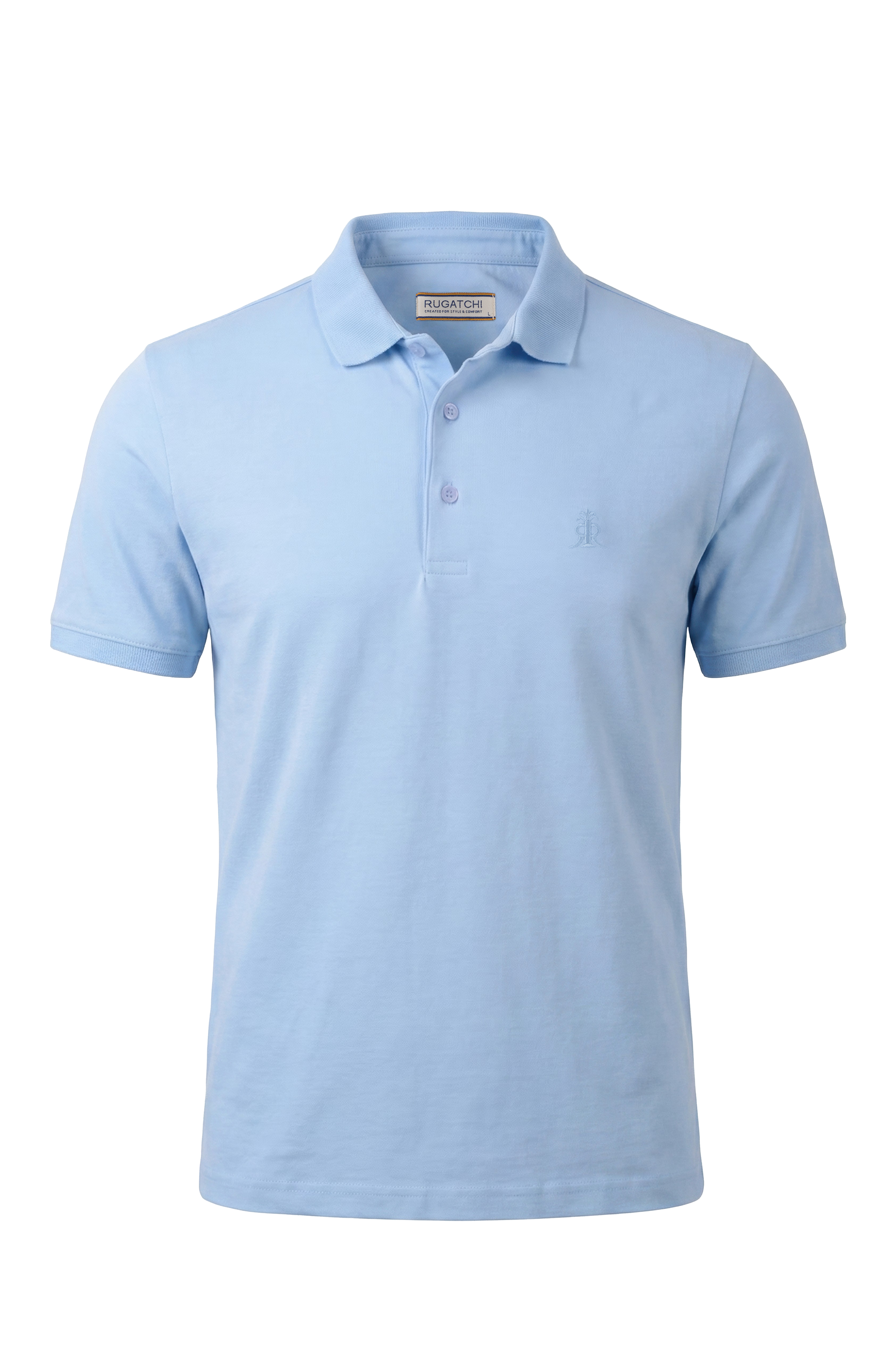 Erkek Yüksek Gramajlı Tok Kumaş Polo