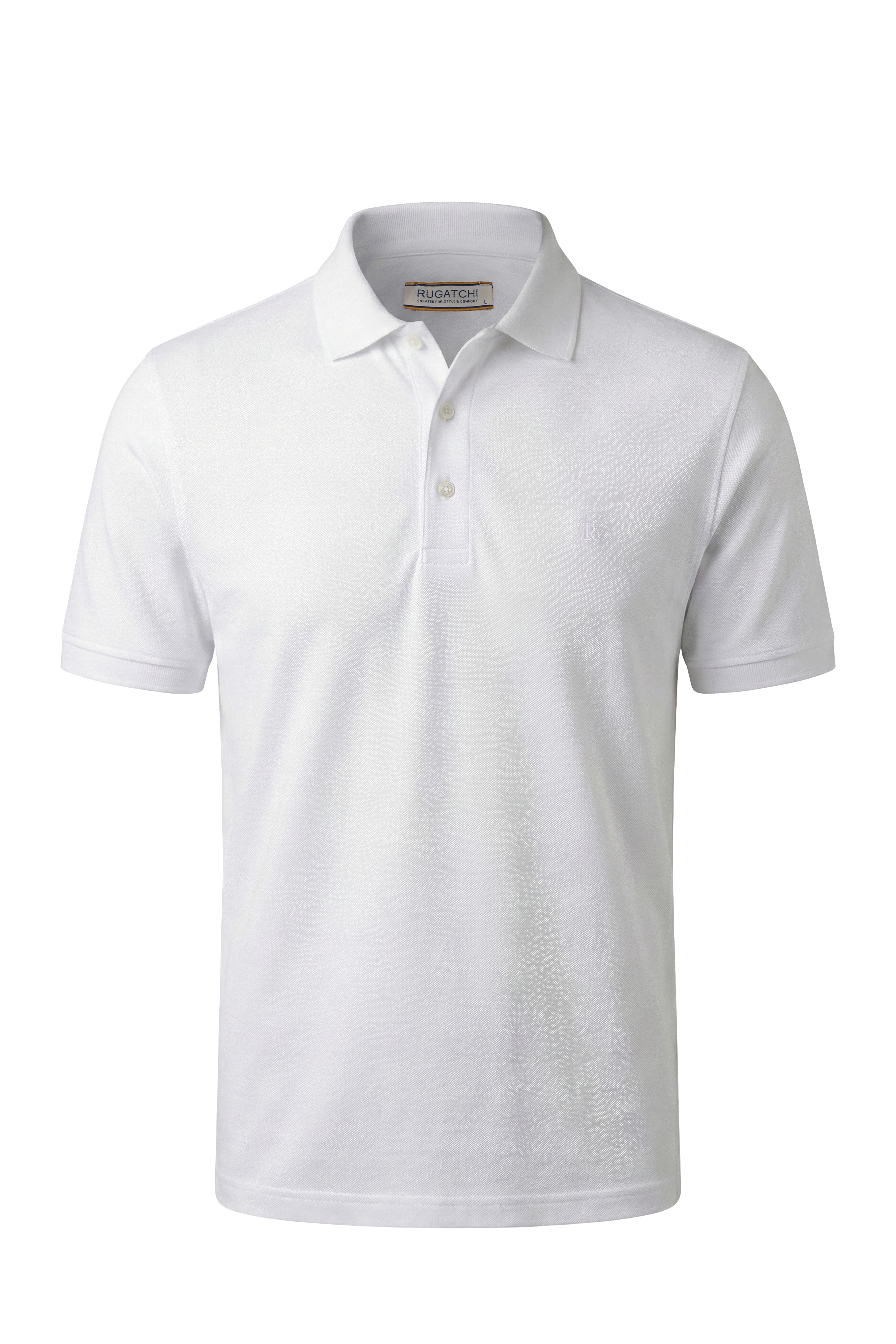 Erkek Yüksek Gramajlı Tok Kumaş Polo