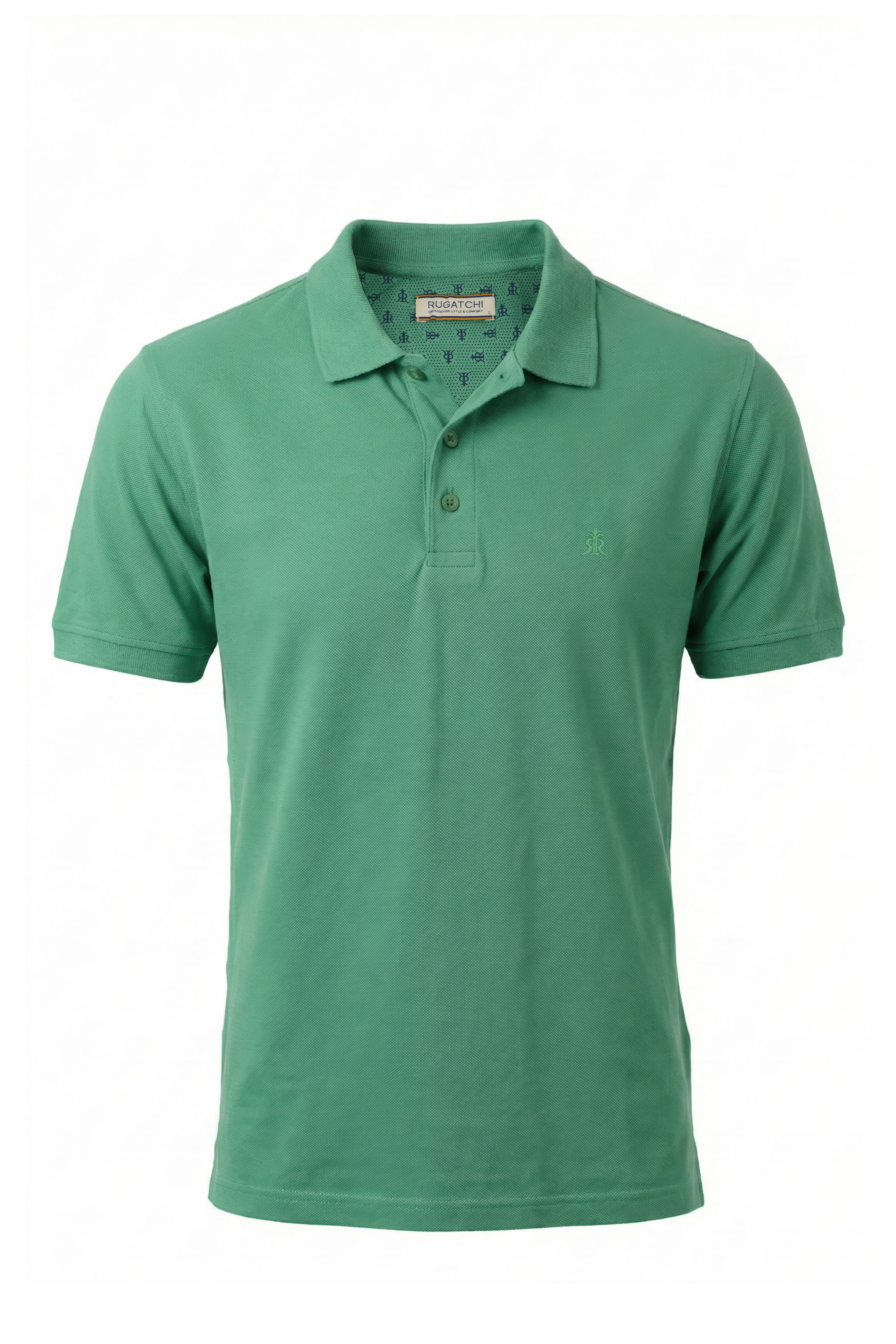 Erkek Pamuklu Klasik Pike Polo Tişört