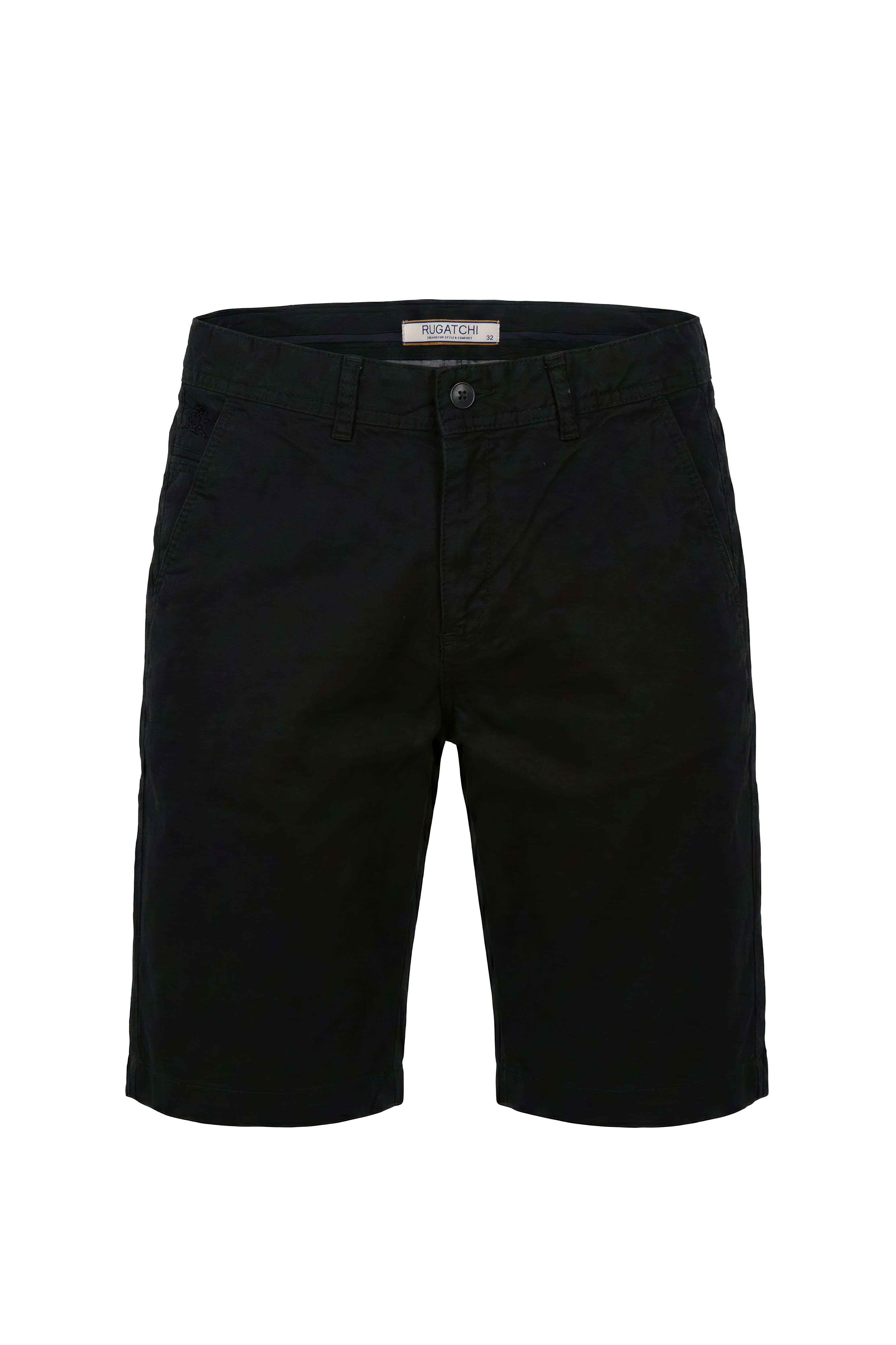 Erkek Gabardin Likralı Chino Şort