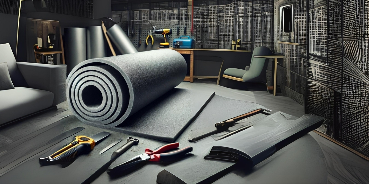 EPDM Süngerleri: Dayanıklılığın ve Çeşitliliğin Buluştuğu Nokta