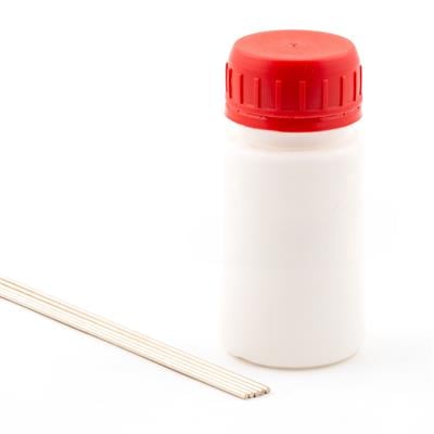 Gümüş Kaynak Teli %50 (1 Adet) + Gümüş Kaynak Dekapanı Asa-Flo (50 gr)