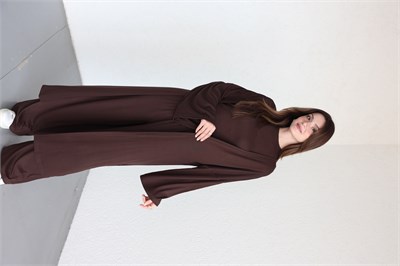 Kimono 3lü Plazzo Takım