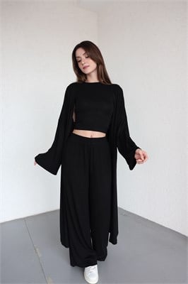 Kimono 3lü Plazzo Takım