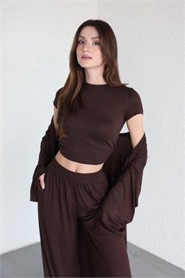 Kimono 3lü Plazzo Takım