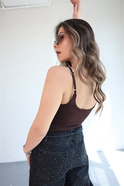 Askılı Ayarı Muadil Bodysuşt