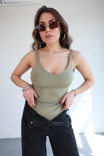 Askılı Ayarı Muadil Bodysuşt