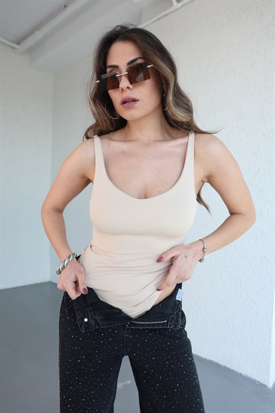 Askılı Ayarı Muadil Bodysuşt