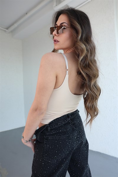 Askılı Ayarı Muadil Bodysuşt