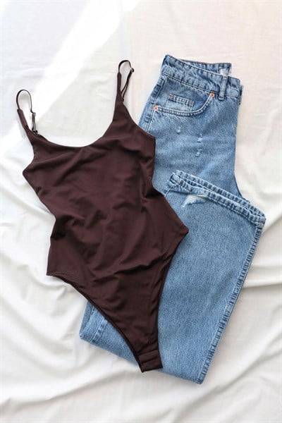 Askılı Ayarı Muadil Bodysuşt