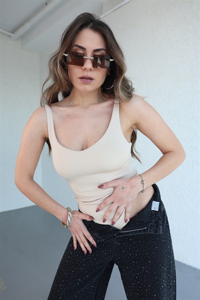 Askılı Ayarı Muadil Bodysuşt