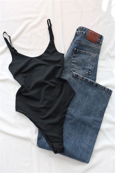Askılı Ayarı Muadil Bodysuşt