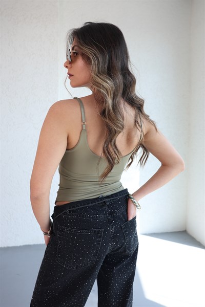 Askılı Ayarı Muadil Bodysuşt