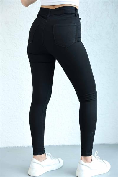 Likralı Skinny Jean