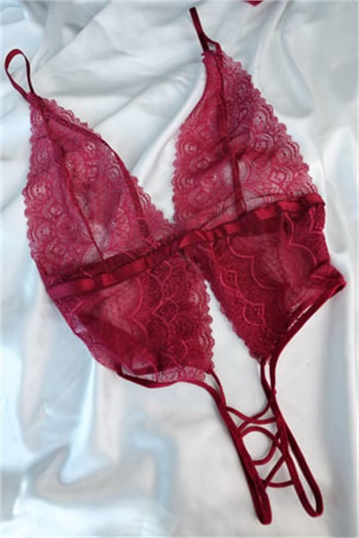 Dantel Bodysuit